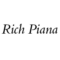 rich piana logo