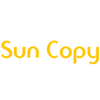 sun copy logo
