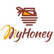 my honey logo