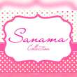 sanama collection logo