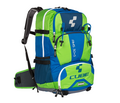 Backpack Cube AMS 30+5 Blue-Green