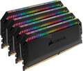 DDR4 Corsair DOMINATOR® PLATINUM RGB 32GB (4 x 8GB) 3200 MHz