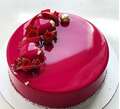 Rasberry Chocolate Cake 1 kq