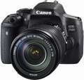 Canon EOS 760D 18-135 IS STM Kit