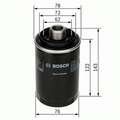 Yağ Filteri Bosch F026407080 OC456