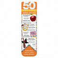 50 Books bookmarks