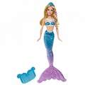 Barbie The Pearl Princess Mermaid Doll, Blue