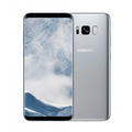 Samsung Galaxy S8 Plus arctic silver 64 GB