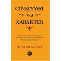 Otto Vayninger - Cins və xarakter