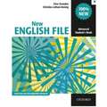 New English File: Six-level General English Course for Adults: Advanced...