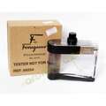 Salvatore F by Ferr pour homme black edt100 tester