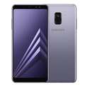 Samsung Galaxy A8 Plus (2018) Duos SM-A730F/DS 64GB 4G LTE Orchid Grey