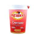 President 400gr Xama 30% Pl/Q