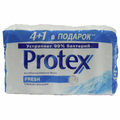 Protex 350Gr 4+1 Sabun Fresh
