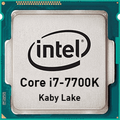 Intel Core I 7 7700K Socket 1151