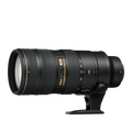 Nikon AF-S NIKKOR 70-200mm F/2.8G ED VR II Lens