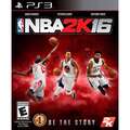 NBA 2K16 For Playstation 3