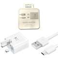 Samsung Travel Adapter Fast Charge 15W USB Type C- White