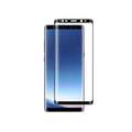 Turtle Brand 3D Screen Glass For Samsung Galaxy Note 8 Black