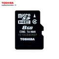 8Gb Micro yaddaş kartı Toshiba
