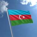 Azərbaycan bayrağının hazırlanması