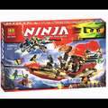 Lego Ninja Thunder Swordsman
