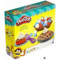 Play-Doh набор пластилина "Ягодные тарталетки" 4 банки