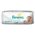 Pampers Детские влажные салфетки Sensitive
