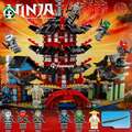 Ninja Lego oyuncaq