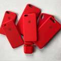 Silicone case  iPhone  Samsung  Xiaomi üçün