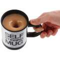 Self Stirring Mug yazılı fincan