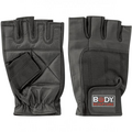 BODY SCULPTURE LEATHER FITNESS GLOVES
