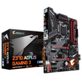 Mainboard Gigabyte Z370 AORUS Gaming 3 (1151 | DDR4 | DVI | USB 3.1 | M2 | HDMI | KillerLan Gigabit)