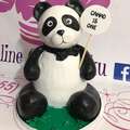 Panda formalı tort 1kq