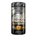 Muscletech Platinum 100% Fish Oil