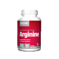 Jarrow Formulas Arginine 1000 mg 100 Tabs