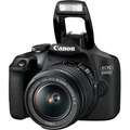 Canon EOS 2000D kit 18-55mm