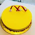 Cappucino Yellow velvet cake 1 kq