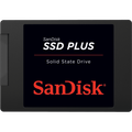 hard disk "Sandisk SSD Plus 1 TB"