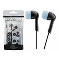 Headphones Pioneer SE-CL17-K EAR BUD HEADPHONES BLACK (SE-CL17-K)