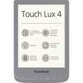 POCKETBOOK PB627 SİLVER TOUCH LUX 4 (PB627-S-CIS)