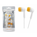 Headphones Pioneer EAR BUD HEADPHONE SE-E33-X2 (SE-CL17-H)