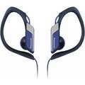 Panasonic RP-HS34E-A (Black / blue) Headphones