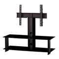 TV STAND SONOROUS STAND PLASMA/LCD TV UP TO 50" WITH UNIVERS.BRACKET PL2000B-MIR (PL2000B-MIR)