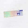 Klaviaturalar Keyboard RGB K510