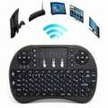 Klaviatura H9 2.4GHz Wireless With RGB Backlit Touchpad For MXQ Pro S912 S6 Pro TX3