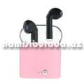 Qulaqlıq HBQ I7 TWS Apple AirPods Black Pink