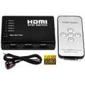 Router 5-PORT HDMI SWITCH WITH REMOTE CONTROL ST01