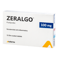 ZERALGO FILM TABLET 100 mg N15