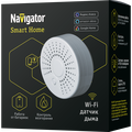 Ağıllı tüstü sensoru WIFI IP20 Navigator 14550